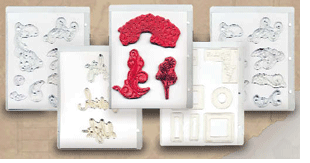 Tim Holtz - Stamp Storage Refill Pockets