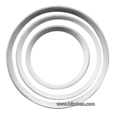 Tim Holtz - Tag Press - Assorted Rings