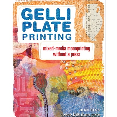 North Light Books - Gelli Plate Printing