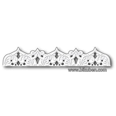 Poppystamps - Dies - Flamenco Border