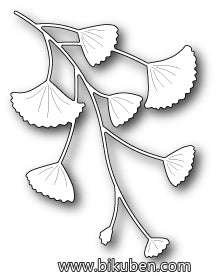 Poppystamps - Dies - Gingko Branch