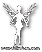 Poppystamps - Dies - Dainty Faerie