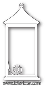 Poppystamps - Dies - Garden Lantern