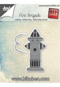 Joy! Craft Dies - Fire Water Pump