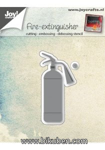 Joy! Craft Dies - Extingusiher
