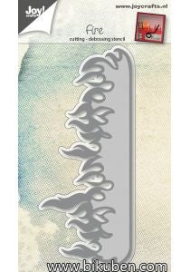 Joy! Craft Dies - Fire Edge