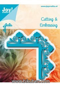 Joy! Craft Dies - Fantastic Corner