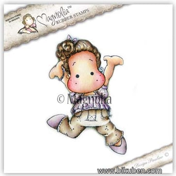 Magnolia - Summer Collection - Happy Summer Tilda Stamp