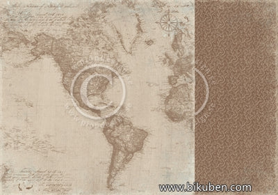 Pion Design - Legends of the Sea - Navigate 12x12"