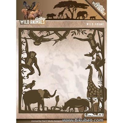 Amy Design - Wild Animals - Wild Frame Dies