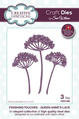 Creative Expressions -  Queen Ann's Lace Dies