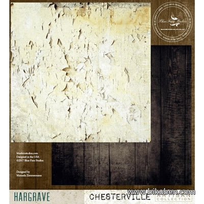 Blue Fern Studios - Chesterville - Hargrave 12x12"