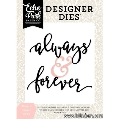 Echo Park - Dies - Always & Forever