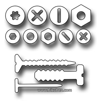 Frantic Stamper - Hardware - Dies