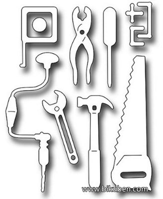 Frantic Stamper - Small Hand Tools - Dies