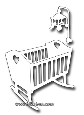 Frantic Stamper - Cradle - Dies