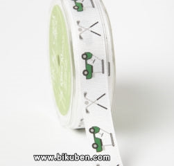 May Arts - Bånd - Golf  - Metervis