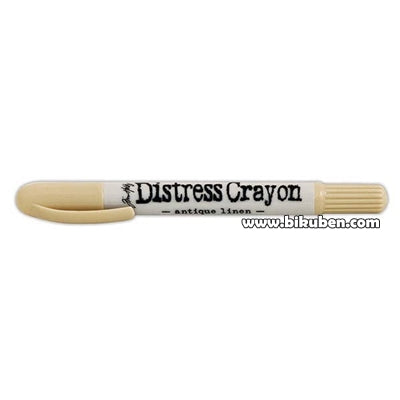 Tim Holtz - Distress Crayon - Antique Linen