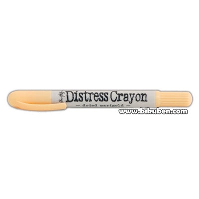 Tim Holtz - Distress Crayon - Dried Marigold