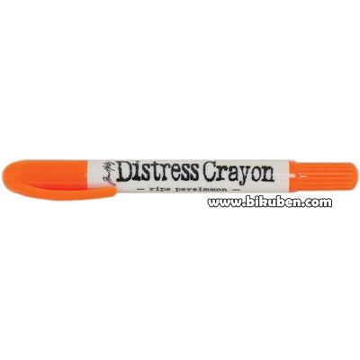 Tim Holtz - Distress Crayon - Ripe Persiommon