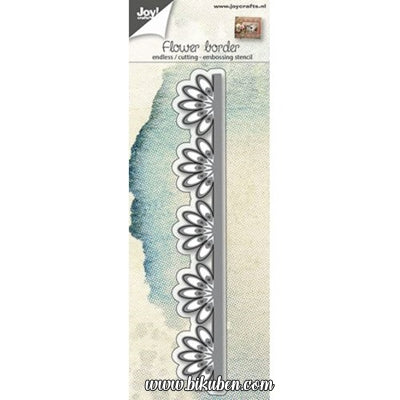 Joy! Craft Dies - Flower Border
