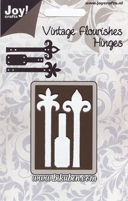 Joy! Craft Dies - Hinges