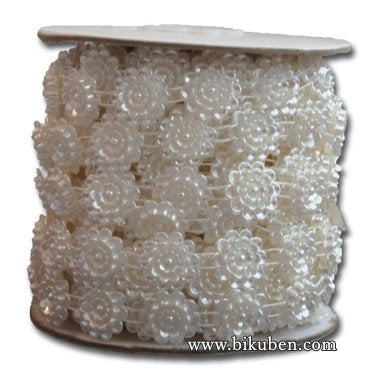 Maya Road - Pearl Mum Trim - METERSVIS