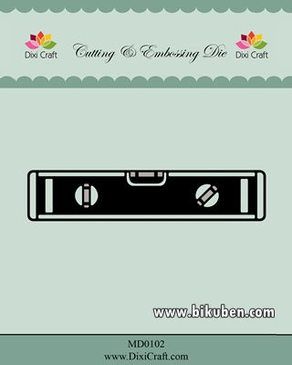 Dixi Craft - Dies - Spirit Level