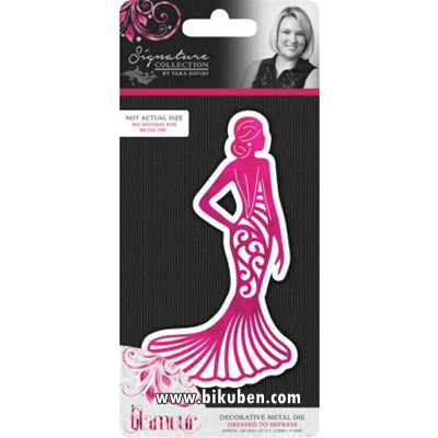 Signature Collection by Sara Davis - Cutting Die - Dressed to Impress