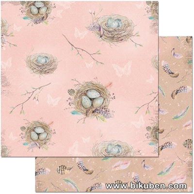 BoBunny - Serendipity - Branches 12x12"