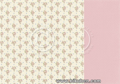 Pion Design - Patchwork of Life - Baby Blanket 12x12"