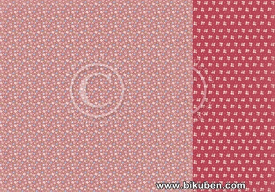 Pion Design - Patchwork of Life - Graduation Dress 12x12"