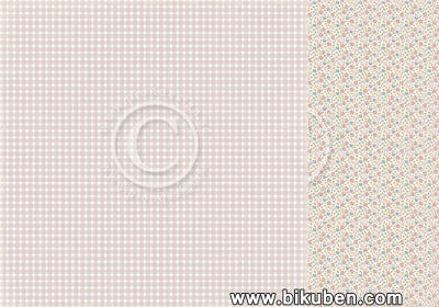 Pion Design - Patchwork of Life - Dad's Handkerchief 12x12"