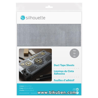 Silhouette - Duct Tape Sheets