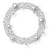 Memory Box - Sheer Circle Wreath Die