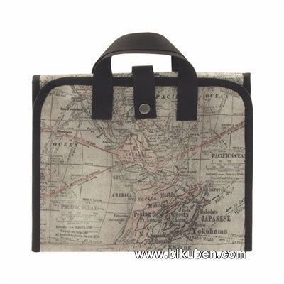 Tim Holtz - Folding Tote - Expedition