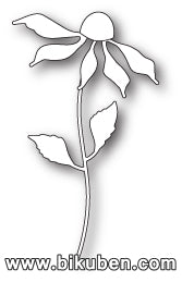Poppystamps - Dies - Ragged Daisy