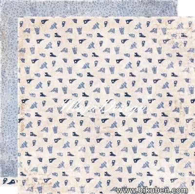 Maja Design - Denim & Friends - Sneakers 12x12"