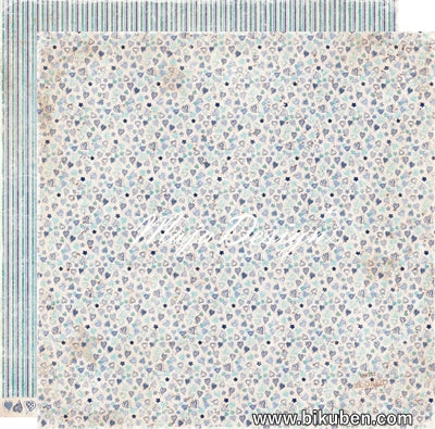 Maja Design - Denim & Friends - Heartbreaker 12x12"