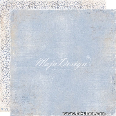 Maja Design - Denim & Friends - Sunbleached 12x12"