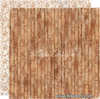 Maja Design - Denim & Friends - Wood 12x12"