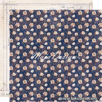 Maja Design - Denim & Friends - Gentleman 12x12"