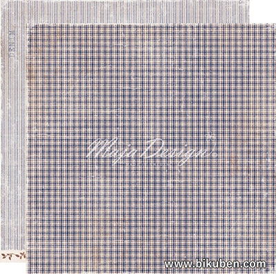 Maja Design - Denim & Friends - Jeans & Shirt 12x12"