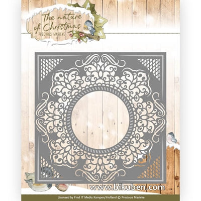 Precious Marieke - The Nature of Christmas - Frame