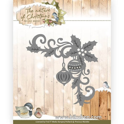 Precious Marieke - The Nature of Christmas - Corner