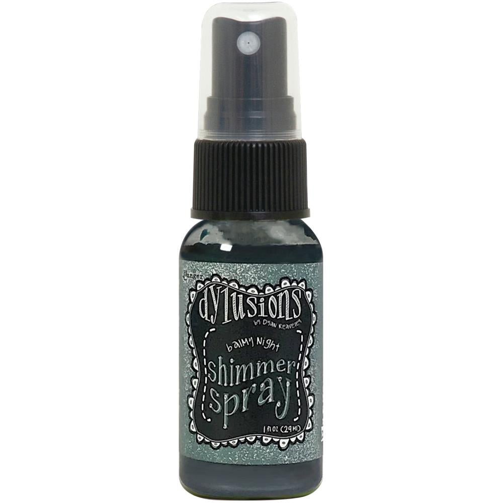 Dylusions - Shimmer Spray - Balmy Night