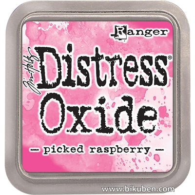 Tim Holtz - Distress Oxide Ink Pad - Picked Raspberry
