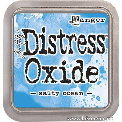 Tim Holtz - Distress Oxide Ink Pad - Salty Ocean