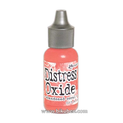 Tim Holtz - Distress Oxide - Reinker - Abandoned Coral