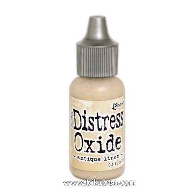 Tim Holtz - Distress Oxide - Reinker - Antique Linen